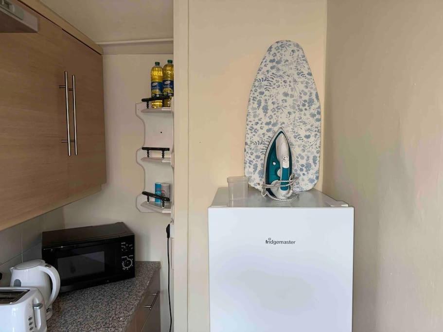 Clevedon House Apartment Manchester Bagian luar foto