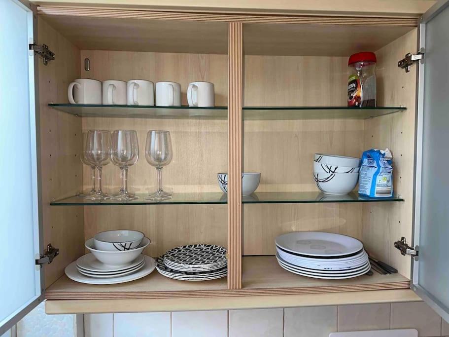 Clevedon House Apartment Manchester Bagian luar foto