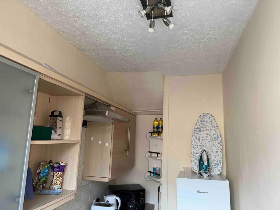 Clevedon House Apartment Manchester Bagian luar foto