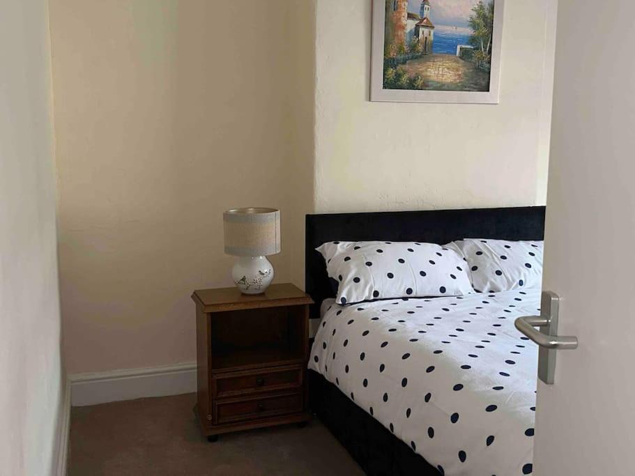 Clevedon House Apartment Manchester Bagian luar foto