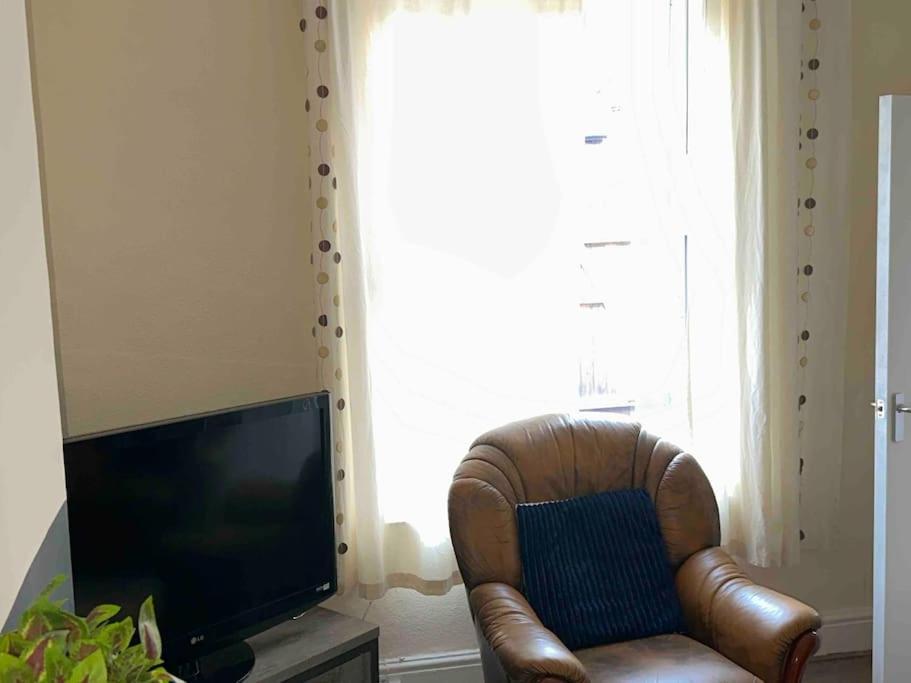 Clevedon House Apartment Manchester Bagian luar foto