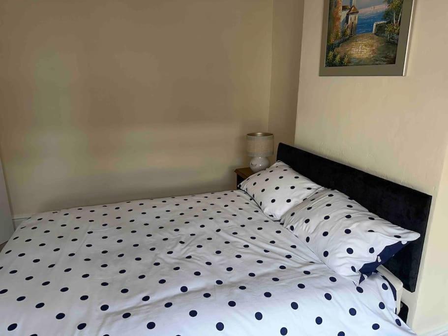 Clevedon House Apartment Manchester Bagian luar foto