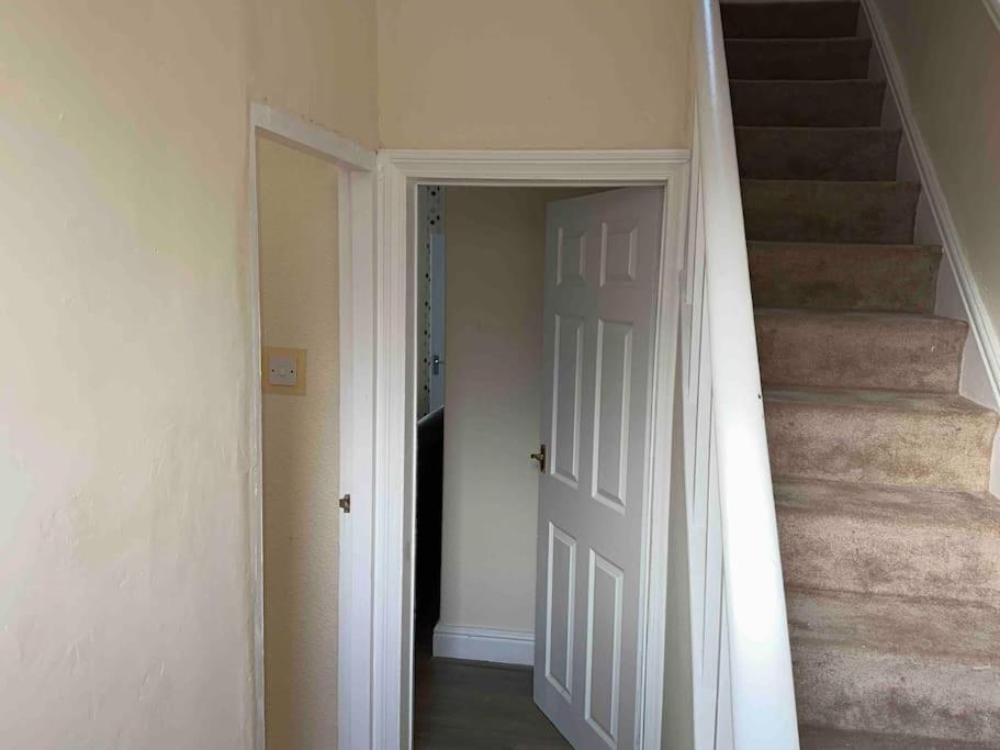 Clevedon House Apartment Manchester Bagian luar foto
