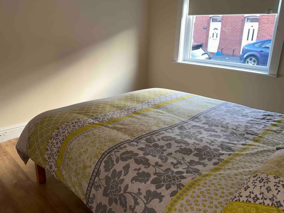 Clevedon House Apartment Manchester Bagian luar foto