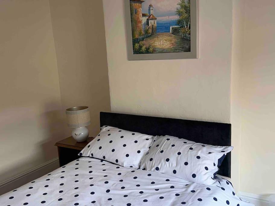 Clevedon House Apartment Manchester Bagian luar foto