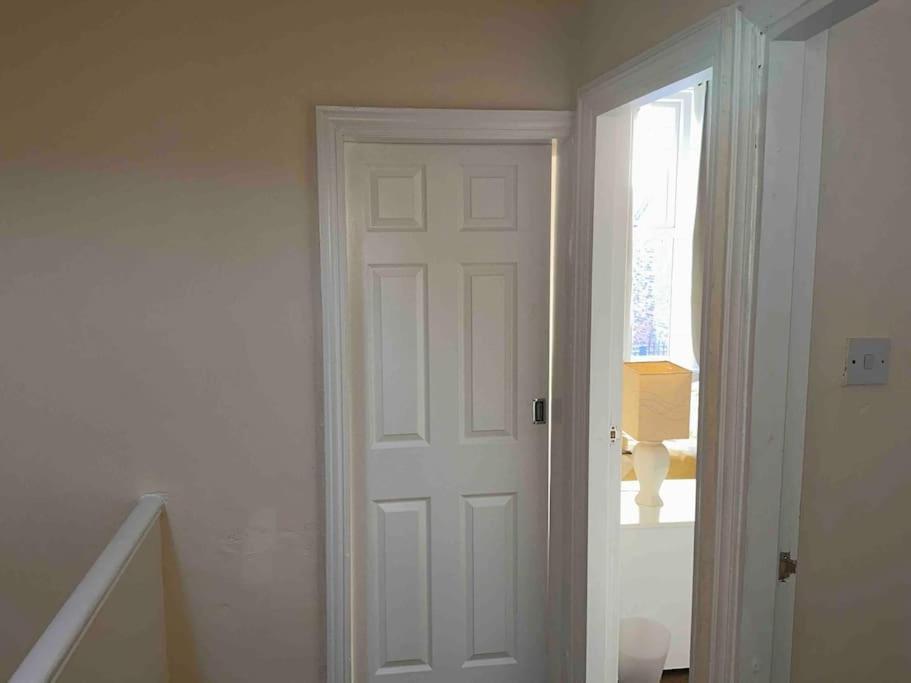 Clevedon House Apartment Manchester Bagian luar foto