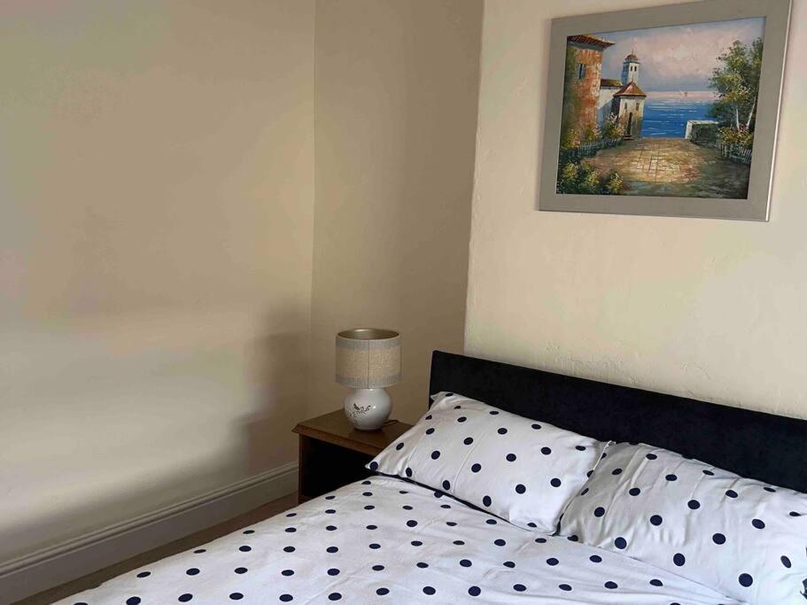 Clevedon House Apartment Manchester Bagian luar foto