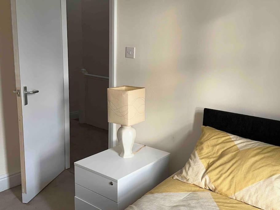 Clevedon House Apartment Manchester Bagian luar foto