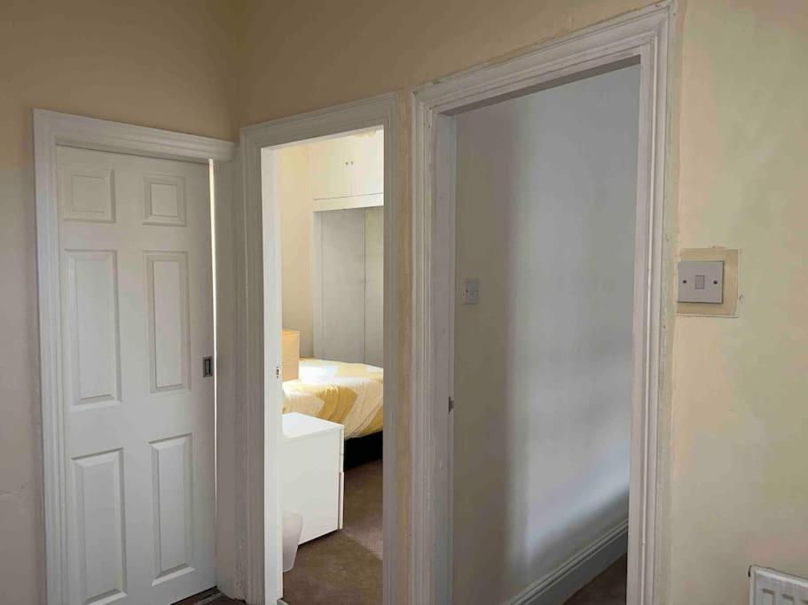 Clevedon House Apartment Manchester Bagian luar foto